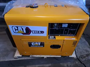 Do You Know About Cat Diesel Soundproof Generator 10.5kva