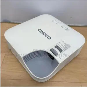 Laser Lamp Free Low Energy Consumption Casio Projector