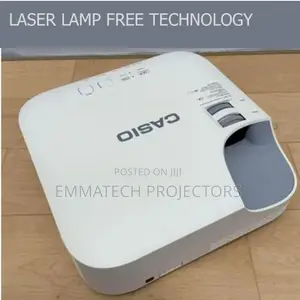Laser Lamp Free Low Energy Consumption Casio Projector