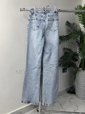 Denim Boyfriend Jean