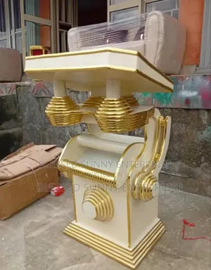 Executive Church Pulpit
