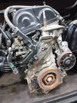 2016-2018 Honda Civic Engine