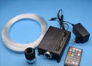 Optics Lights for Artificial Cloud Decorations