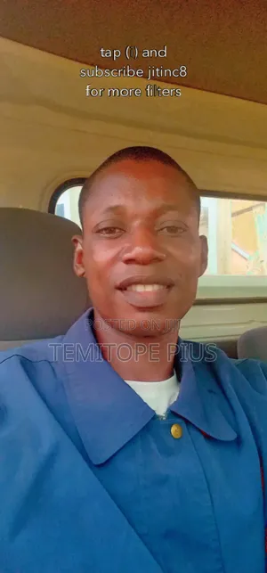Application For Driving Job