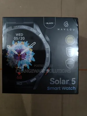 Haylou Solar 5 Smartwatch