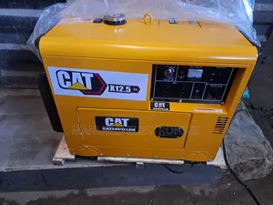 (10.5kva)Cat Diesel Soundproof Generator