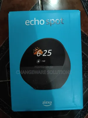 Amazon Echo Spot Smart Speaker
