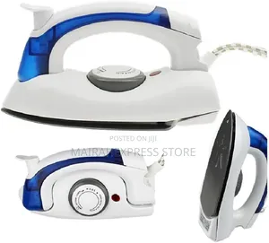 Mini Traveling Steam Iron