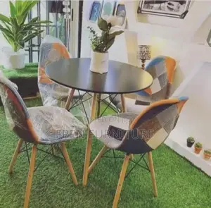 Imported Luxury Quality Coffee Chairs With Centre Table