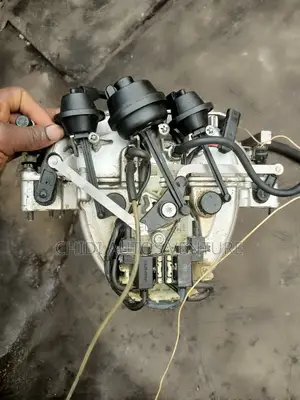 Complete Manifold 272 Engine