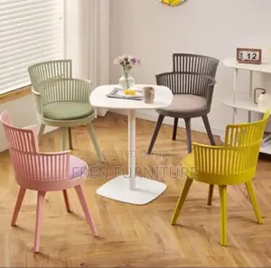 Coffee Chair Available With Centre Table