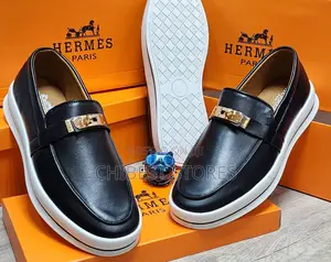Luxury Hermes Mens Shoes