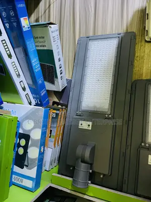 400watts Solar Street Lights Is Very Much Available