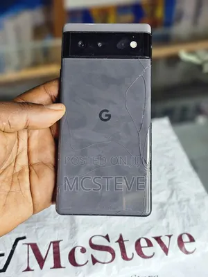 Google Pixel 6 128 GB Gray