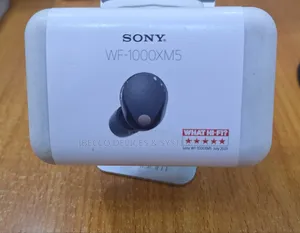 SONY Wf-1000xm5 Earbuds