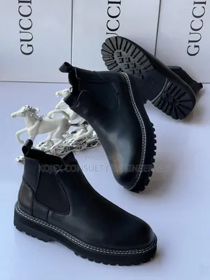 Gucci Ankle Boots