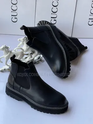 Gucci Ankle Boots