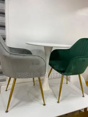 Imported Quality Coffee Chairs With Centre Table