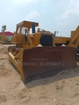 Caterpillar Dozer D8K. 135M Naira