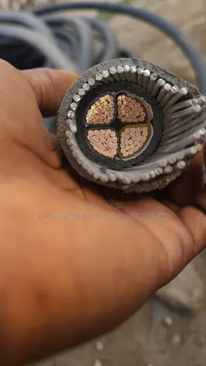 95mm 4core Nigerchin Cable 100% Copper 