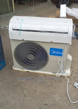 Brand New Middea 2hp Split Unit Air Conditioner>>Copper>>