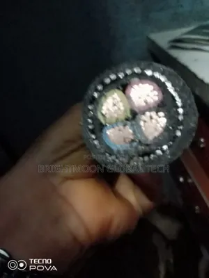 35mm 4core 100% Copper 