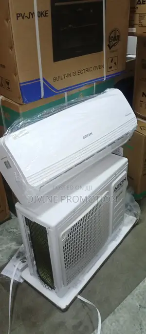 1HP Aeon Inverter Split Unit Air Conditioner