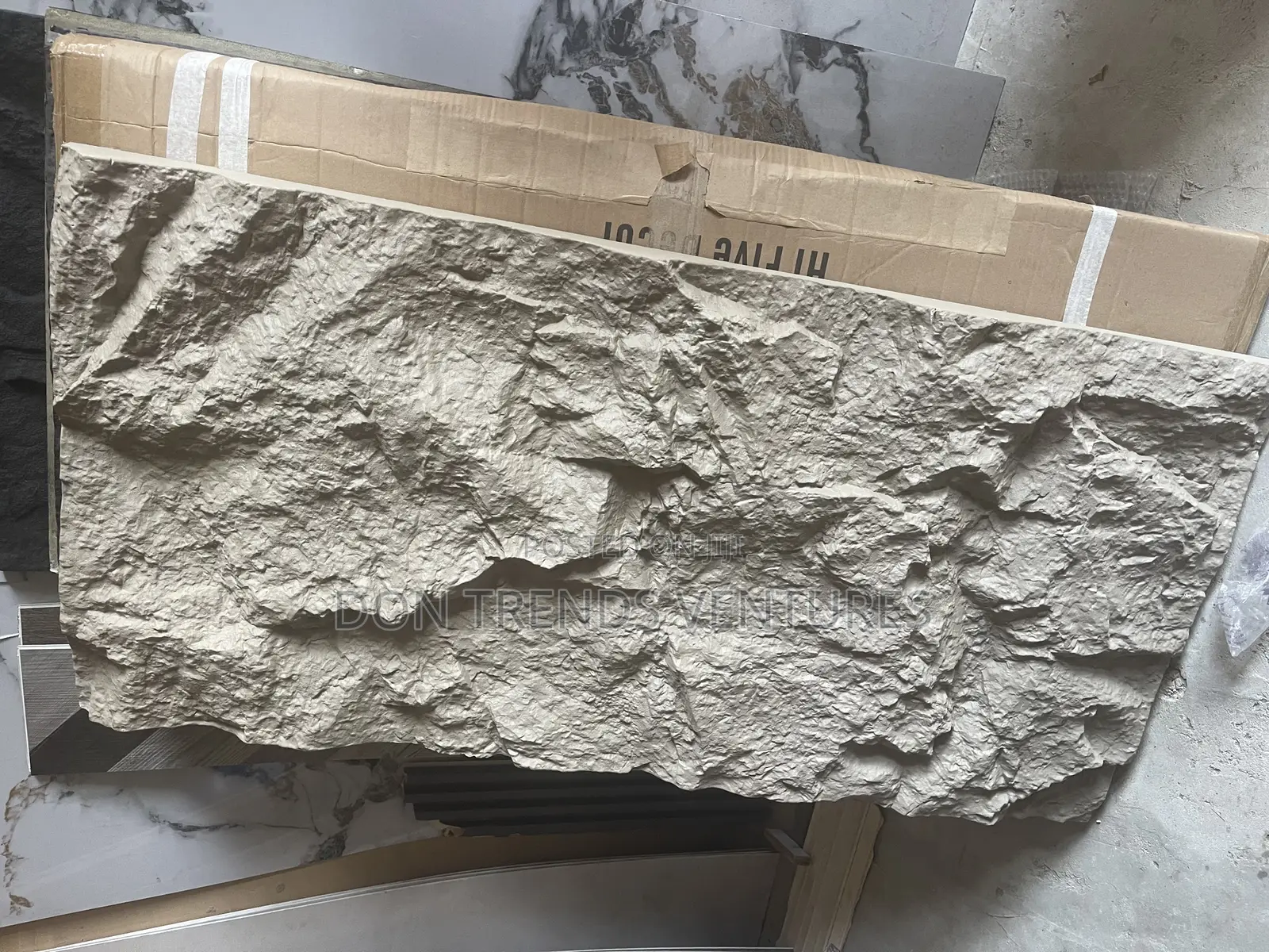 Rock Pu Stone