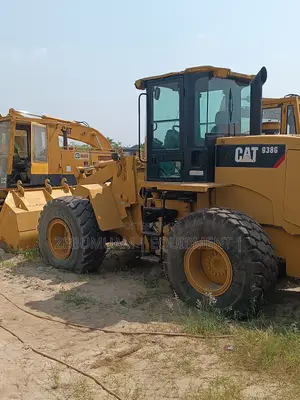 Caterpillar Pay Loader 938G 115M Naira