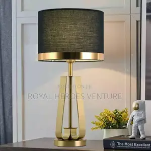 Luxury Bedside Lamp Light