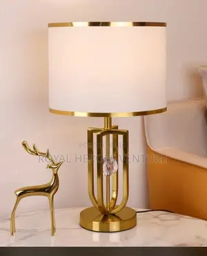 Bedside Lamp Light