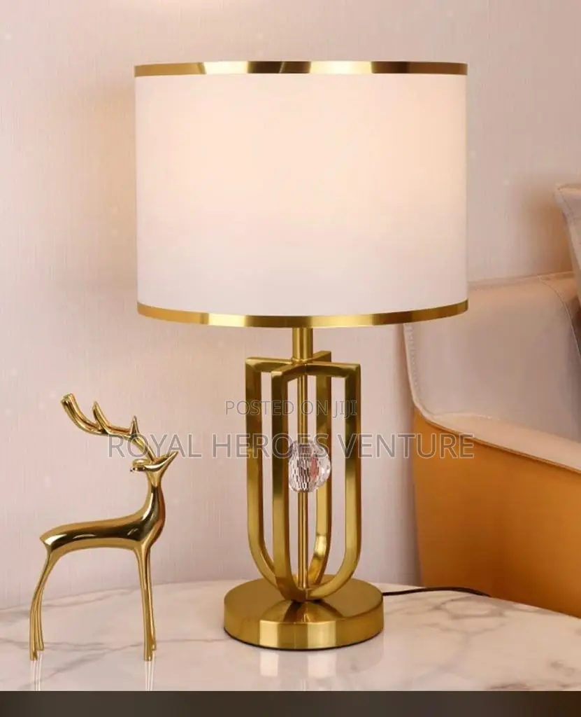 Bedside Lamp Light