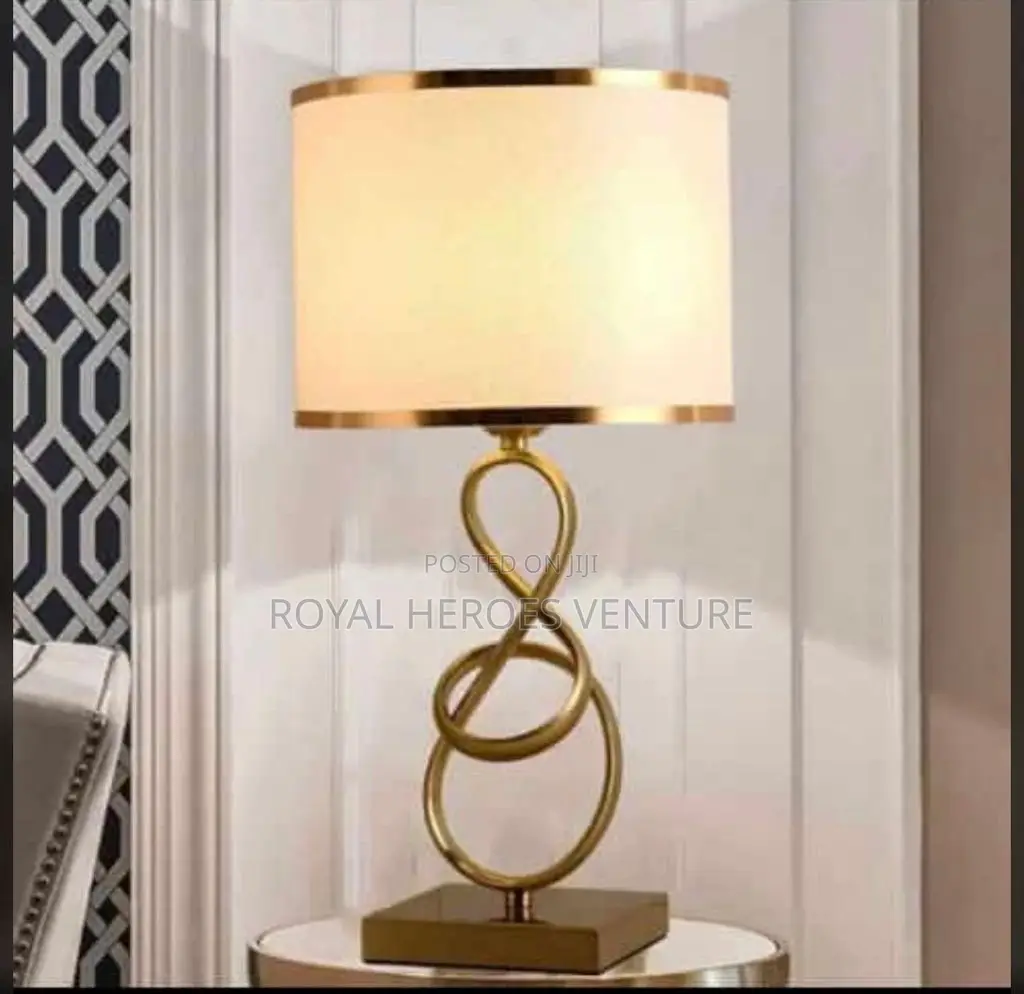Bedside Lamp Light