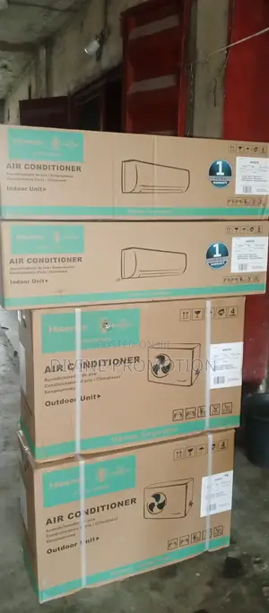 1.5 HP Hisense Split Unit Air Conditioner