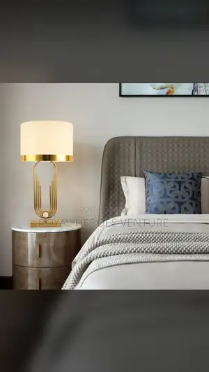 Bedside Lamp Light