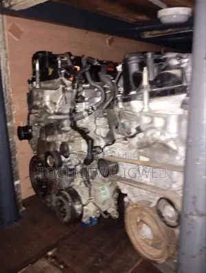 Honda CRV Engine With Turbo 2017 to 2018 Model Highest Grade