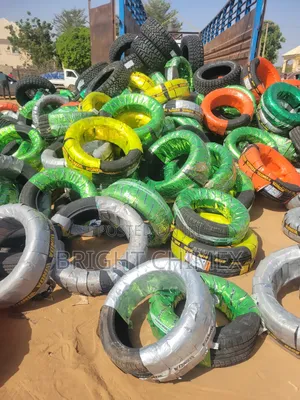 Brand New Qaulity Tyres