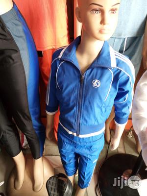 Children Track Suit