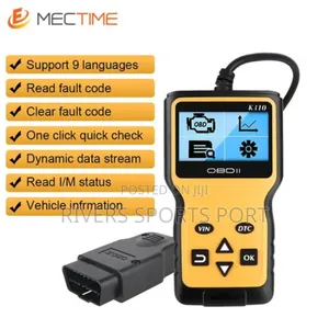 2026 Elm310 Obd2 Car Scanner Engine Fault Car Code Reader