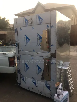 Bread Oven Gas Fired With Heat Circulator Fan