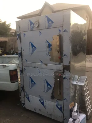 100loaves Industrial Bread Oven