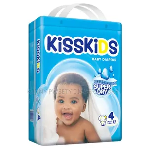 Kisskids Diapers