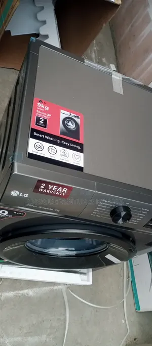 LG Smart Inverter Wash and Spin Washing Machine,Full Copper