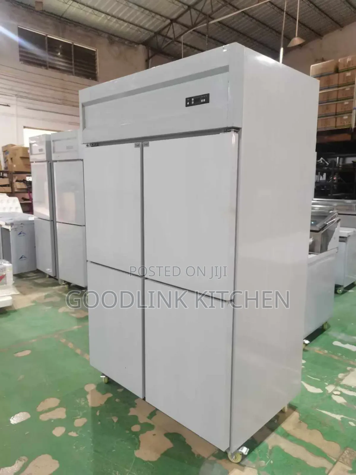 Storage Freezer