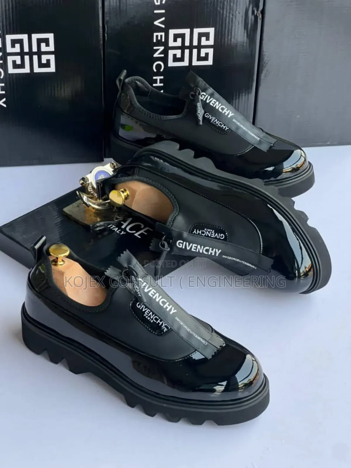 Givenchy Comfy Loafers