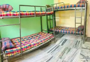 Staff Quarters Bunk Bed