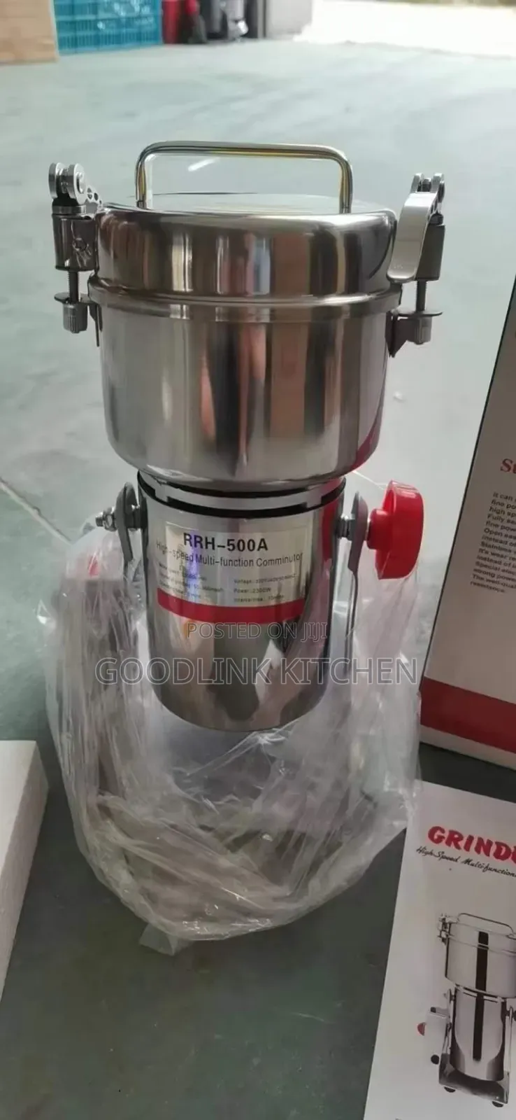 Spices Grinder