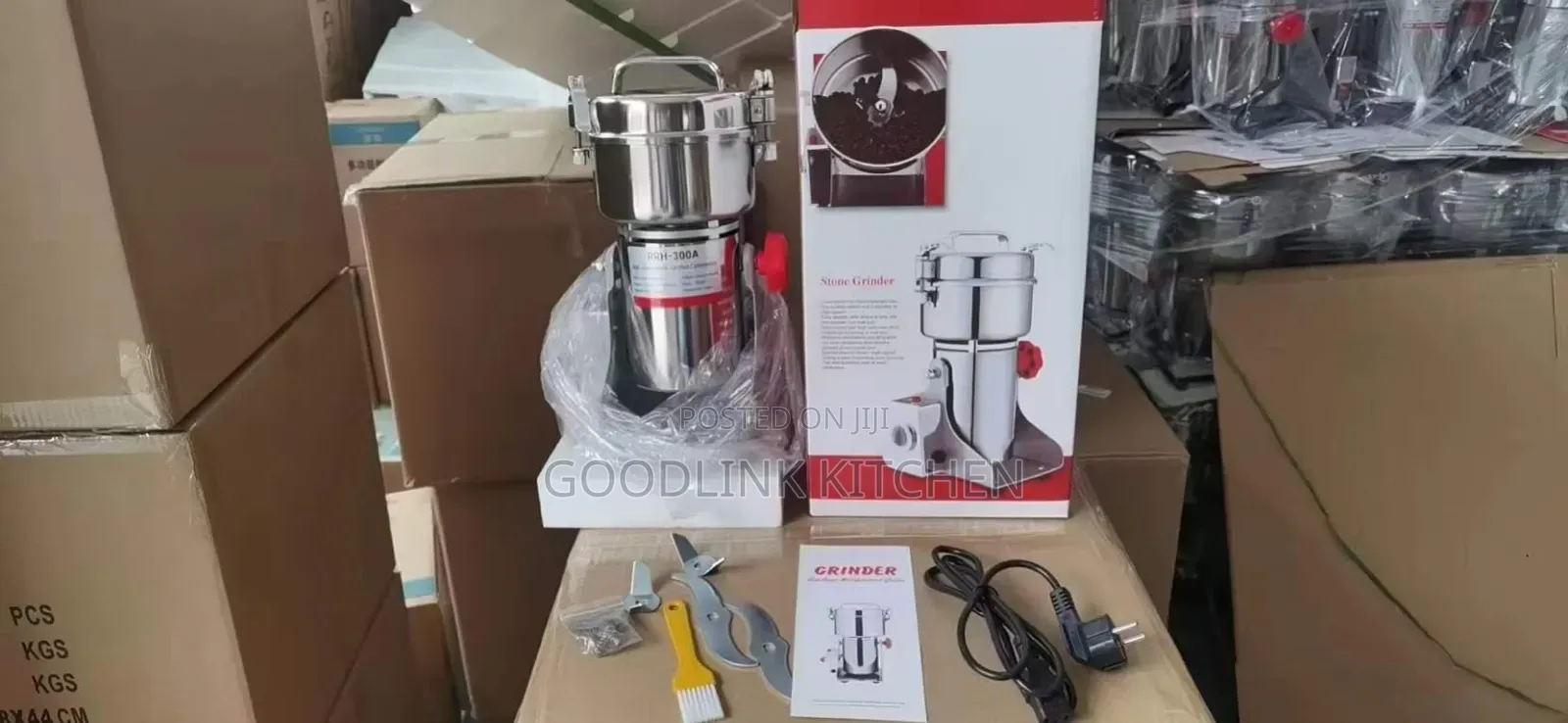 Spices Grinder
