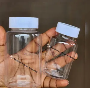 Capsule Jar