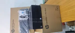 New Desktop Computer HP 8GB Intel Core I5 HDD 1T